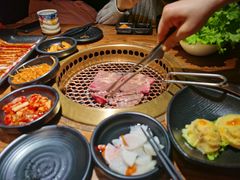 -九畋町和牛黑牛烤肉料理(三里屯3·3大厦店)