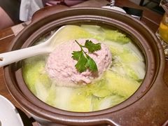 金奖大丸子-百富源·海鲜辽菜(和平北大街店)