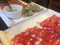 炸灌肠-北门涮肉·炭火铜锅涮肉(什刹海店)