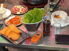 -燚青春东北泥炉烤肉(百合店)