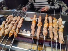 -很久以前羊肉串(朝阳路店)