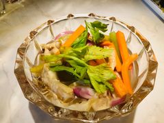 泡椒凤爪-院8里·小聚园老川菜(九眼桥店)