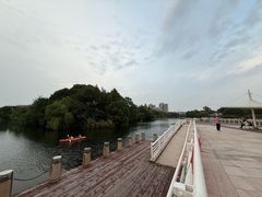 -新江湾城公园