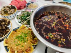 -麻辣巅峰美蛙鱼头火锅(犀浦店)