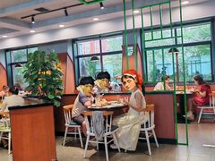 -魏斯理汉堡(西安沣东吾悦店)
