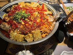 -烤匠麻辣烤鱼(万象城店)