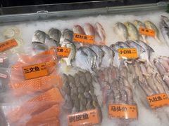 -潮粤香海鲜酒楼(沙湖店)