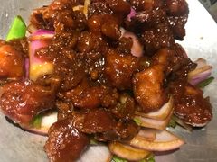 -绿茶餐厅(西单老佛爷店)