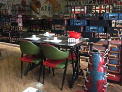 大堂-龙虾风暴(松江店)