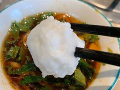 手工鱼丸-淘米捞·米汤脆鲩鱼火锅(福田皇岗店)