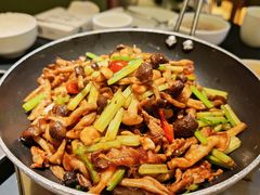 -小菜园新徽菜(青岛市南万象城店)