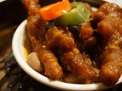 酱香蒸凤爪-点点心点心专门店(旺角店)