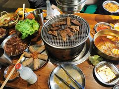 -原始泥炉烤肉(总店)