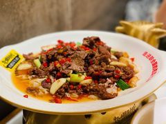 炊烟小炒黄牛肉-炊烟小炒黄牛肉(中心印象城店)