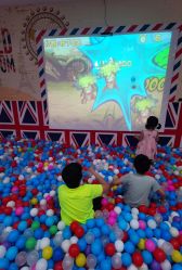 -都乐汇儿童乐园(莱蒙都会店)