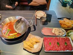 -由衷贵州酸汤牛肉火锅(新桥店)