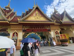 -西双版纳勐泐文化旅游区