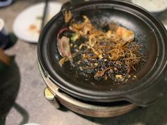 -绿茶餐厅(天津天河城店)