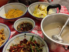 -荆九爷爆炒桥头三嫩(夫子庙店)