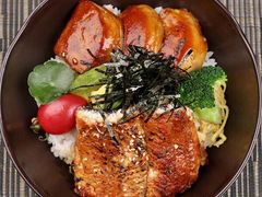 鹅肝活鳗饭-活鳗饭·鹅肝范儿(高碑店店)