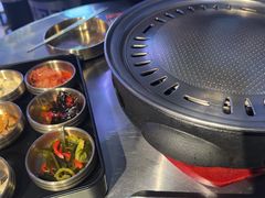 -入火韩国烤肉(凯旋广场店)