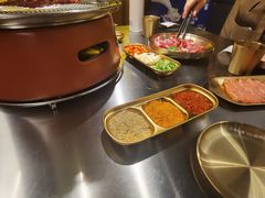 -核桃碳烤肉馆(深圳首店)
