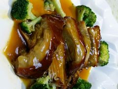 梅汁猪蹄-郑厨私房菜