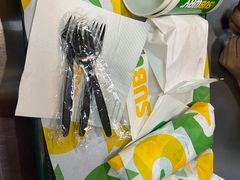-赛百味SUBWAY(萝岗万达店)