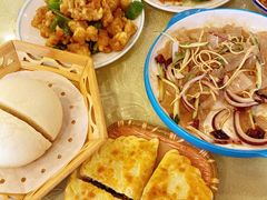 -鹤乡东北菜(崮山路店)