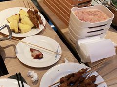 -星伦多自助料理(永旺店)