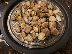 贝壳拼盘-蔚海之都·象山蒸汽海鲜(仙霞路店)