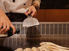 -广东嘉华大酒店·季花铁板烧餐厅