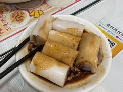 -裕记美食(江边里店)