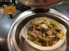 孜然羊排-泰谷酒店·太古码头闽菜自助餐厅