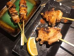 烤鸡翅-Fukumimi·美醉堂 居酒屋(金尚店)