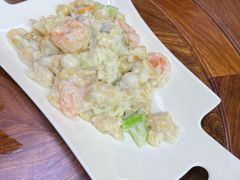 全爆-清真利德顺小老饭庄(复兴路店)