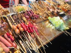 -大姐麻辣烫(莲宝中路店)