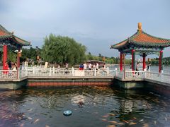 -长春市南湖公园