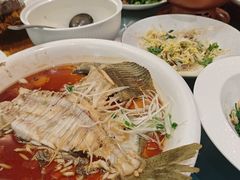 -大连湾旭日·家宴·海肠捞饭(马栏广场店)