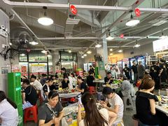 -串小白烧烤(金沙洲店)