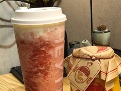 芝芝莓莓-喜茶(佛山岭南站店)