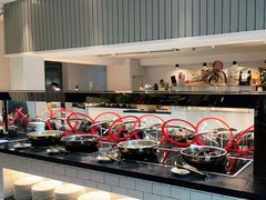 -昆山琶拉帝诗酒店·河畔咖啡厅Riverside Cafe