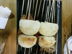 -食客烧烤(罗道庄店)