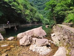 -白云源风景区