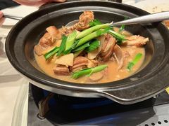 港式羊腩煲-文兴酒家(晶品店)