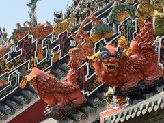 -陈家祠堂-游客中心