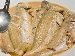 家烧胶东杂鱼-KŌNG胶东小馆(华熙店)