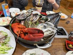 -真情鲍鱼海鲜汤