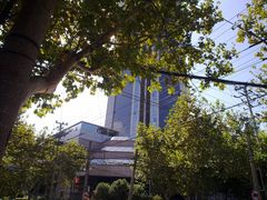 外景-上海新锦江大酒店