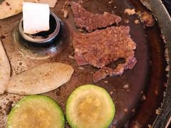 -赞酱川式烤肉(蜀都万达店)